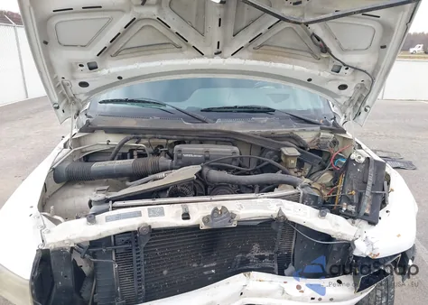 1996 Dodge Ram 1500 from USA, damaged, VIN 1B7HC16Y7TJ124858